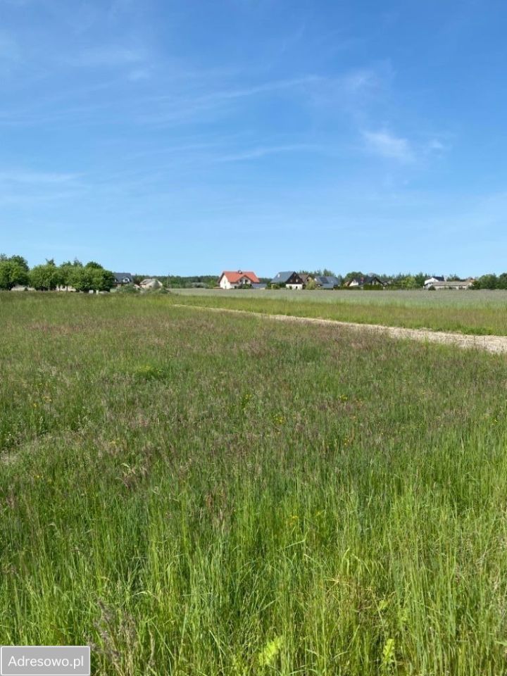 Działka budowlana Dąbrówka, ul. Kościelna. Zdjęcie 8