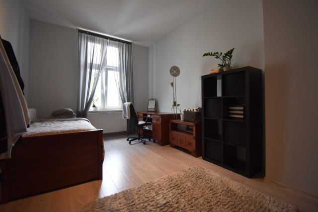 Mieszkanie 3-pokojowe Łódź Polesie, ul. Lipowa. Zdjęcie 1