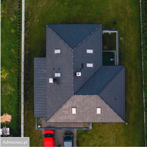 dom wolnostojący, 5 pokoi Nowizna, ul. Wąska. Zdjęcie 5