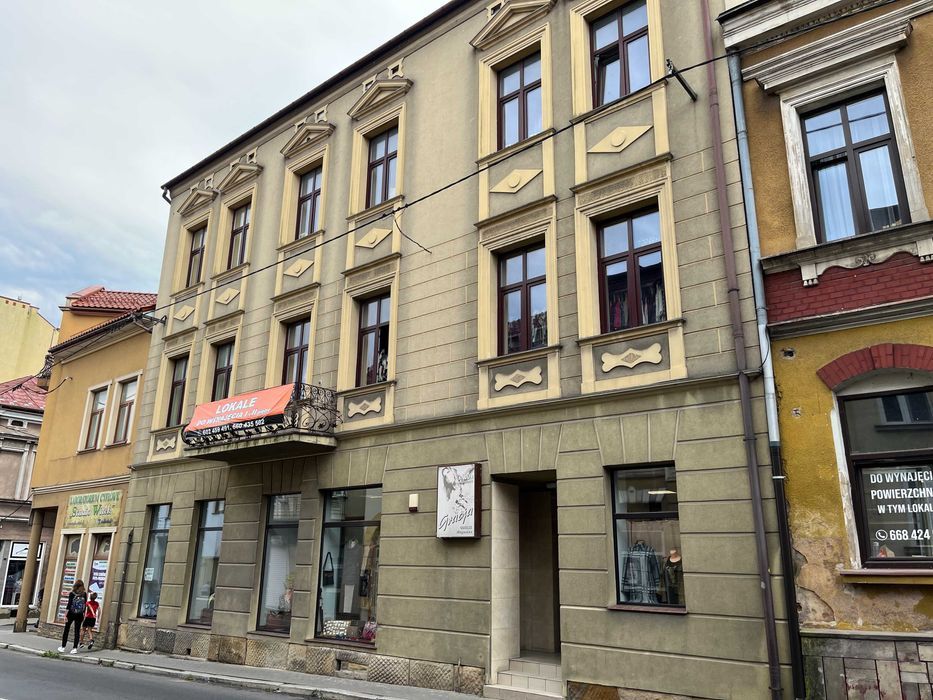 Lokal Strzyżów, ul. Słowackiego