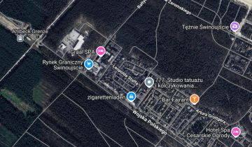 Lokal Świnoujście Nadmorska, Leopolda Staffa