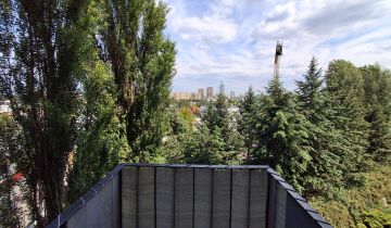 Mieszkanie 2-pokojowe Warszawa Bielany, ul. Władysława Smoleńskiego