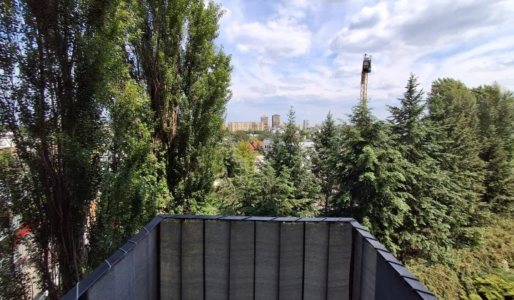 Mieszkanie 2-pokojowe Warszawa Bielany, ul. Władysława Smoleńskiego