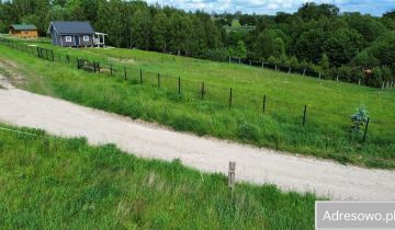 Działka rekreacyjna Raj