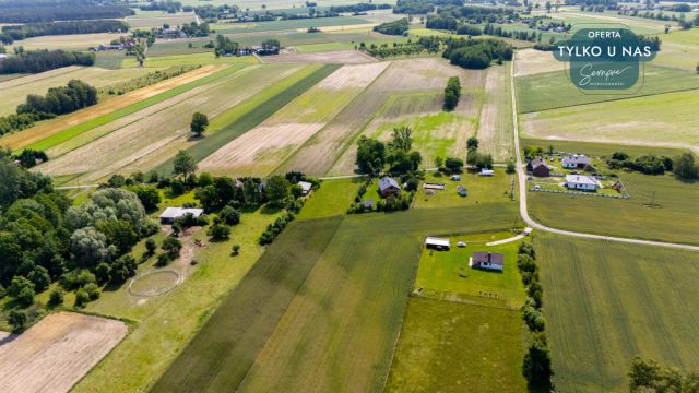 Działka budowlana Dąbrówka Nadolna. Zdjęcie 9