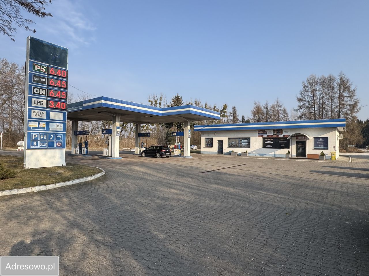 Lokal Sochaczew. Zdjęcie 4