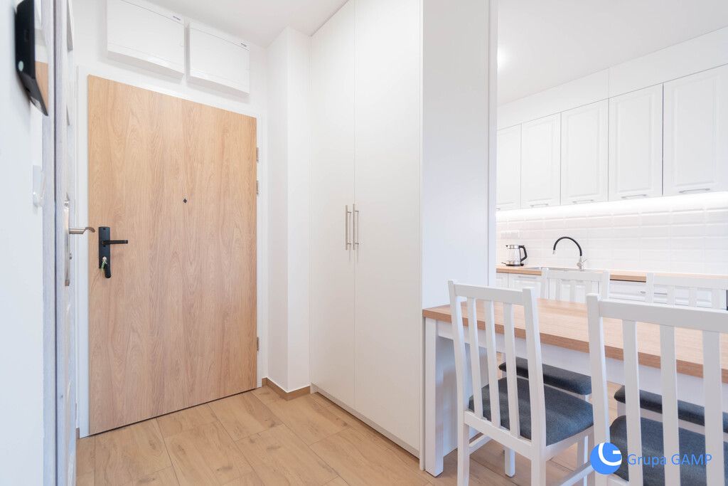 Mieszkanie 2-pokojowe Kraków, ul. Facimiech. Zdjęcie 7