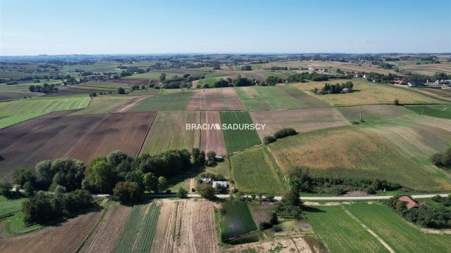 Działka rolna Gunów-Wilków. Zdjęcie 13