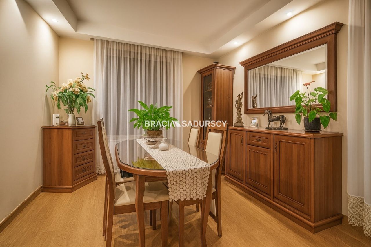 Mieszkanie 4-pokojowe Kraków Podgórze, ul. Myśliwska. Zdjęcie 8