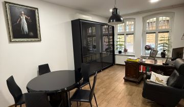 Mieszkanie 3-pokojowe Katowice Śródmieście, ul. Juliusza Ligonia