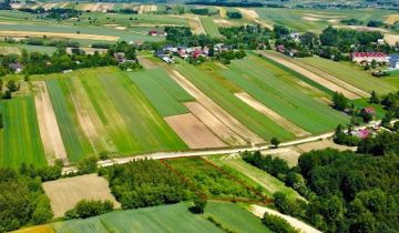 Działka rolno-budowlana Pałecznica