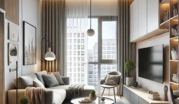 Mieszkanie 2-pokojowe Warszawa Praga, ul. Podskarbińska