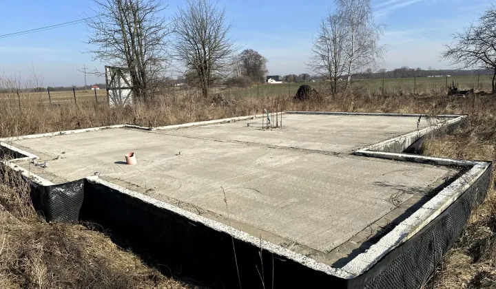 Działka rolno-budowlana Głodowo Wielkie, Topolowa