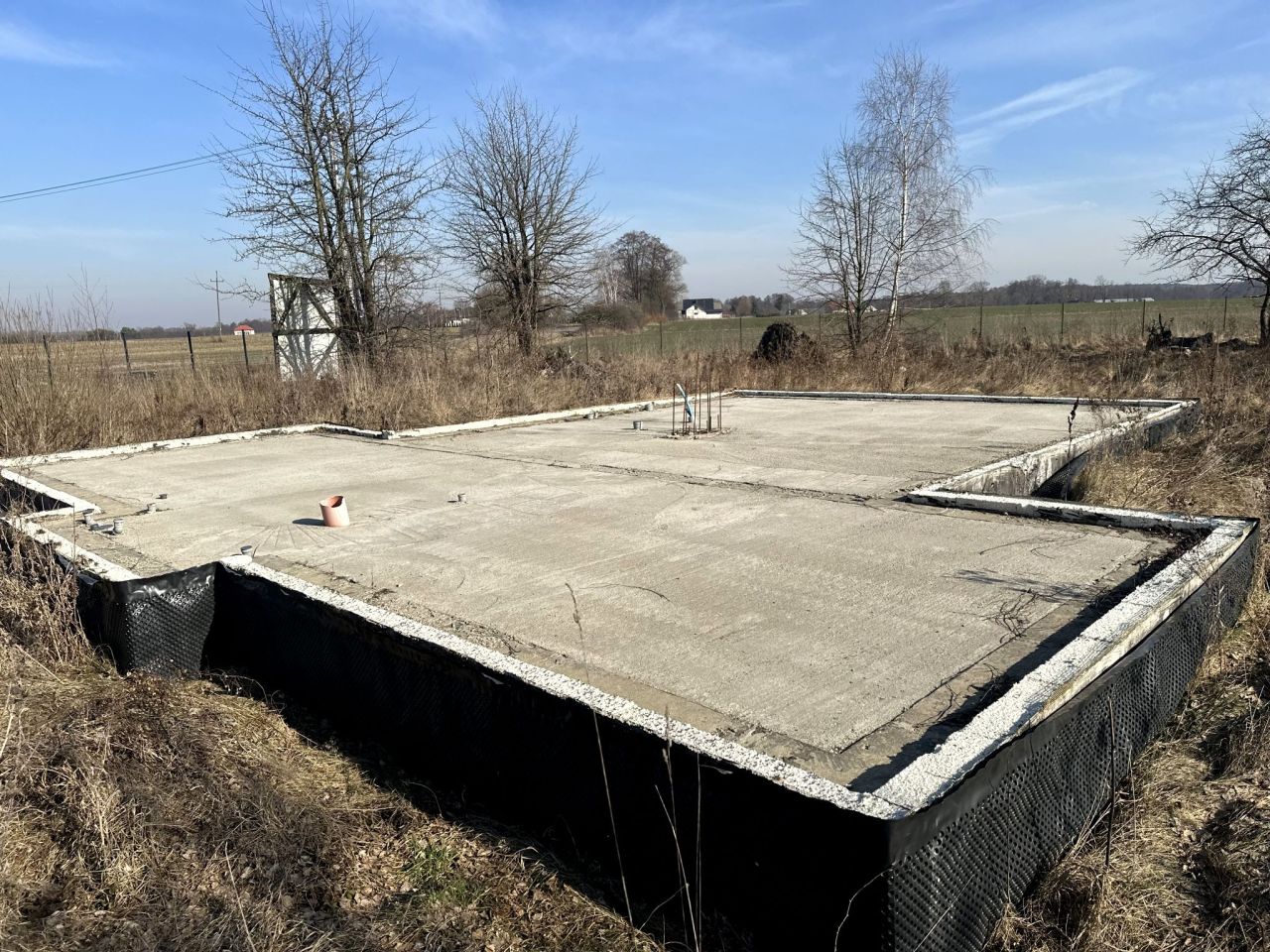 Działka rolno-budowlana Głodowo Wielkie, Topolowa. Zdjęcie 1