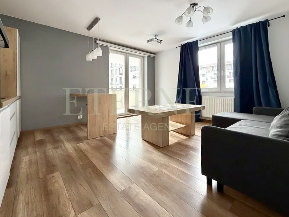 Mieszkanie 3-pokojowe Kraków, ul. Mariana Domagały. Zdjęcie 2