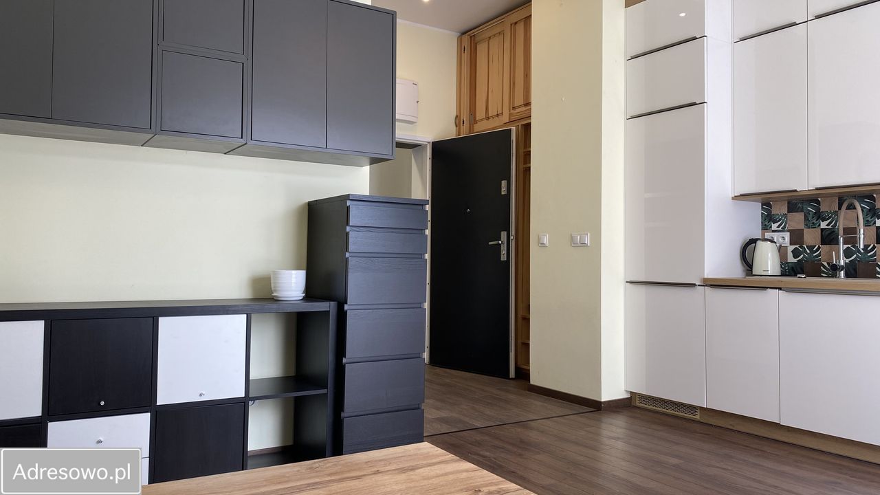 Mieszkanie 1-pokojowe Wrocław Psie Pole, ul. Antoniego Słonimskiego. Zdjęcie 19