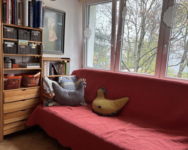 Mieszkanie 3-pokojowe Warszawa Mokotów, ul. Jana III Sobieskiego. Zdjęcie 1