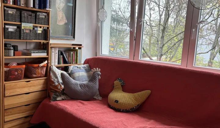 Mieszkanie 3-pokojowe Warszawa Mokotów, ul. Jana III Sobieskiego