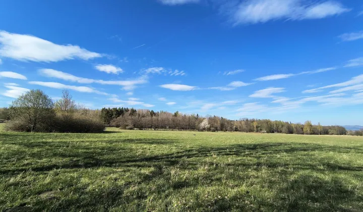 Działka budowlana Starkówek