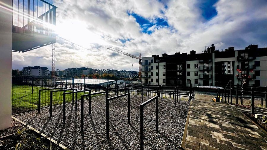 Mieszkanie 2-pokojowe Gdańsk. Zdjęcie 7