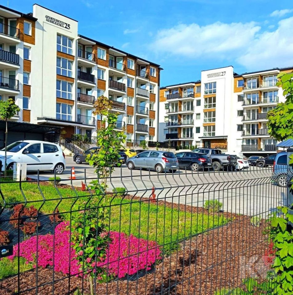 Mieszkanie 2-pokojowe Sanok, ul. Kwiatowa. Zdjęcie 1