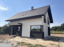 dom wolnostojący, 4 pokoje Rzerzęczyce, ul. Słoneczna. Zdjęcie 1