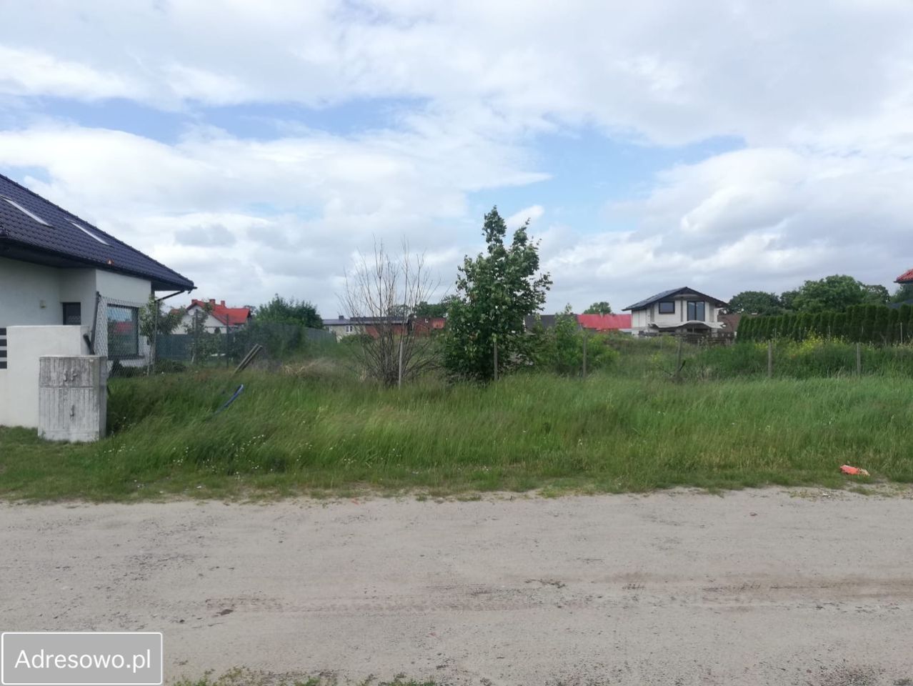 Działka budowlana Czarna Łąka, ul. Namiotowa. Zdjęcie 4
