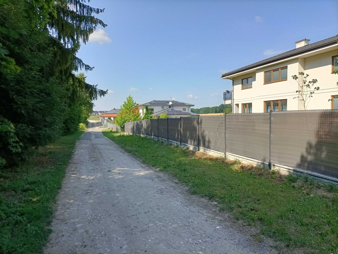 Działka budowlana Lublin Sławin. Zdjęcie 4