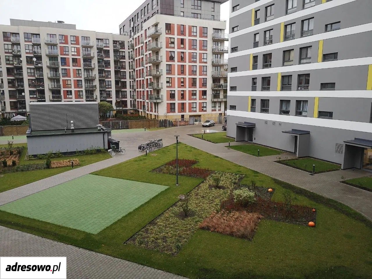 Mieszkanie 2-pokojowe Warszawa Szczęśliwice, ul. Grójecka. Zdjęcie 2