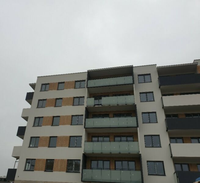 Mieszkanie 2-pokojowe Warszawa Nowodwory, ul. Mikołaja Trąby