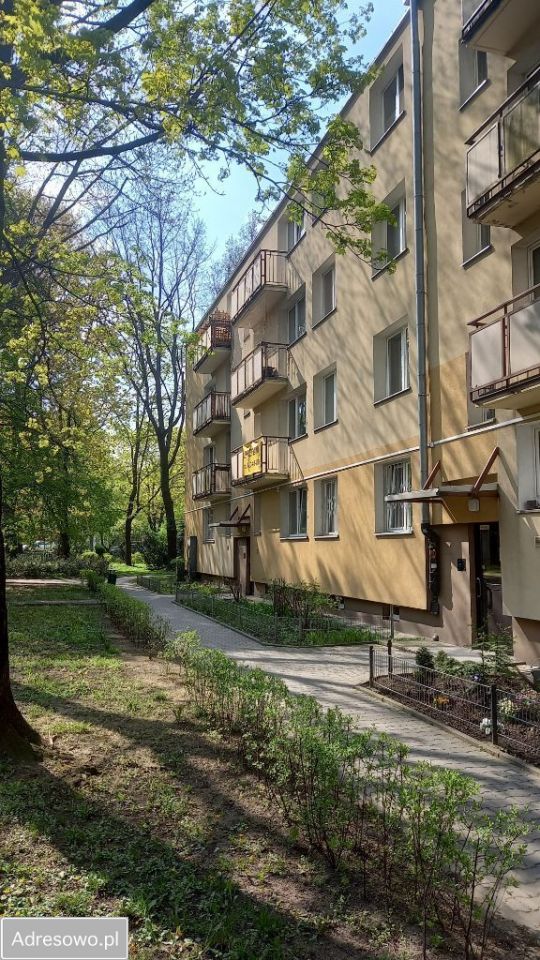 Mieszkanie 1-pokojowe Warszawa Śródmieście, ul. Niska