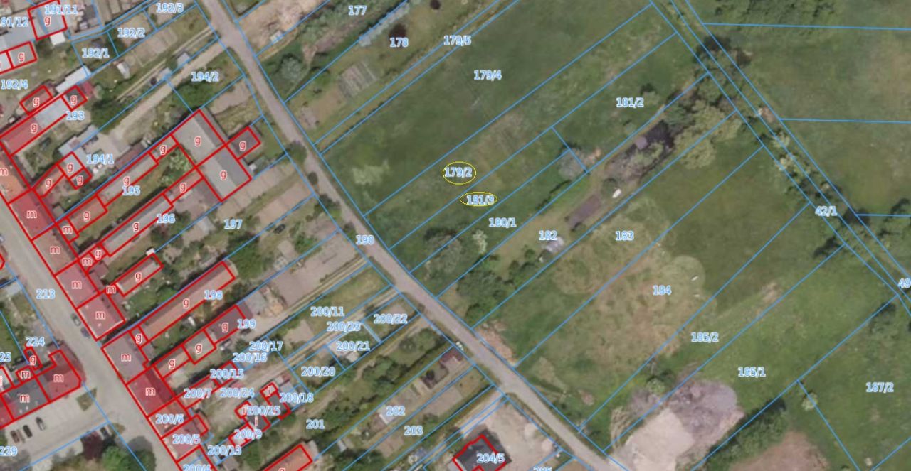 Działka rolno-budowlana Lubrza, ul. Ogrodowa. Zdjęcie 5