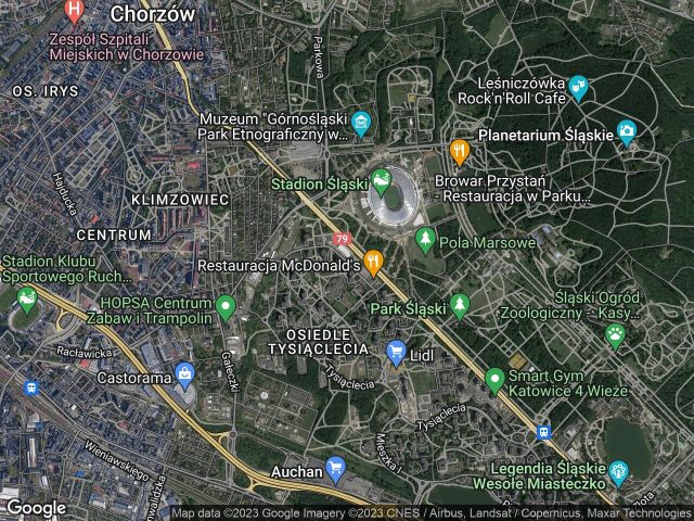 Lokal Katowice os. Tysiąclecia, ul. Ułańska. Zdjęcie 1