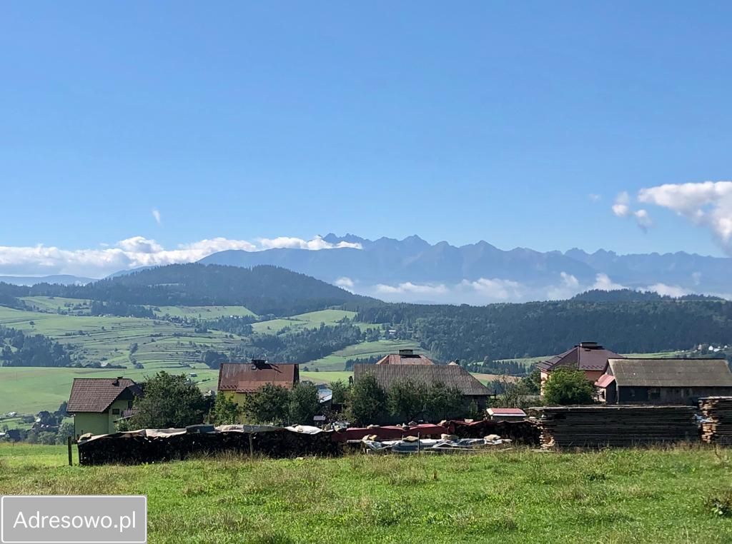 Działka budowlana Grywałd, ul. Wymyśle. Zdjęcie 2