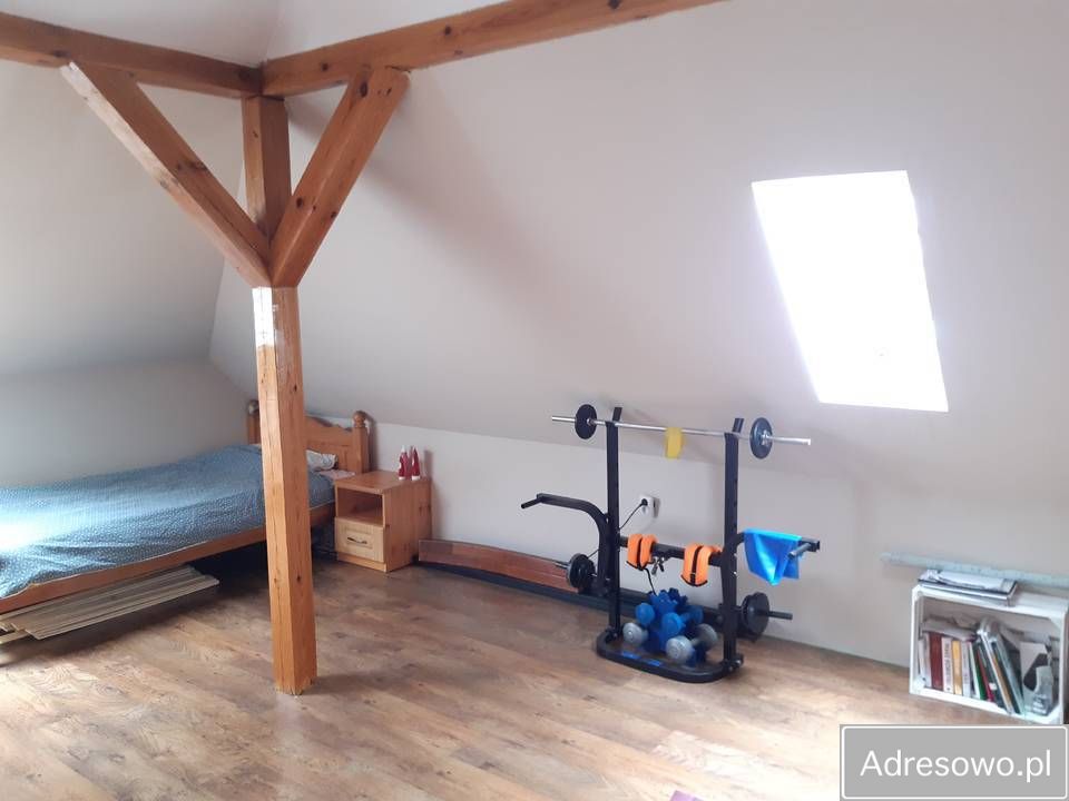 dom wolnostojący, 5 pokoi Gniezno Pławnik. Zdjęcie 11