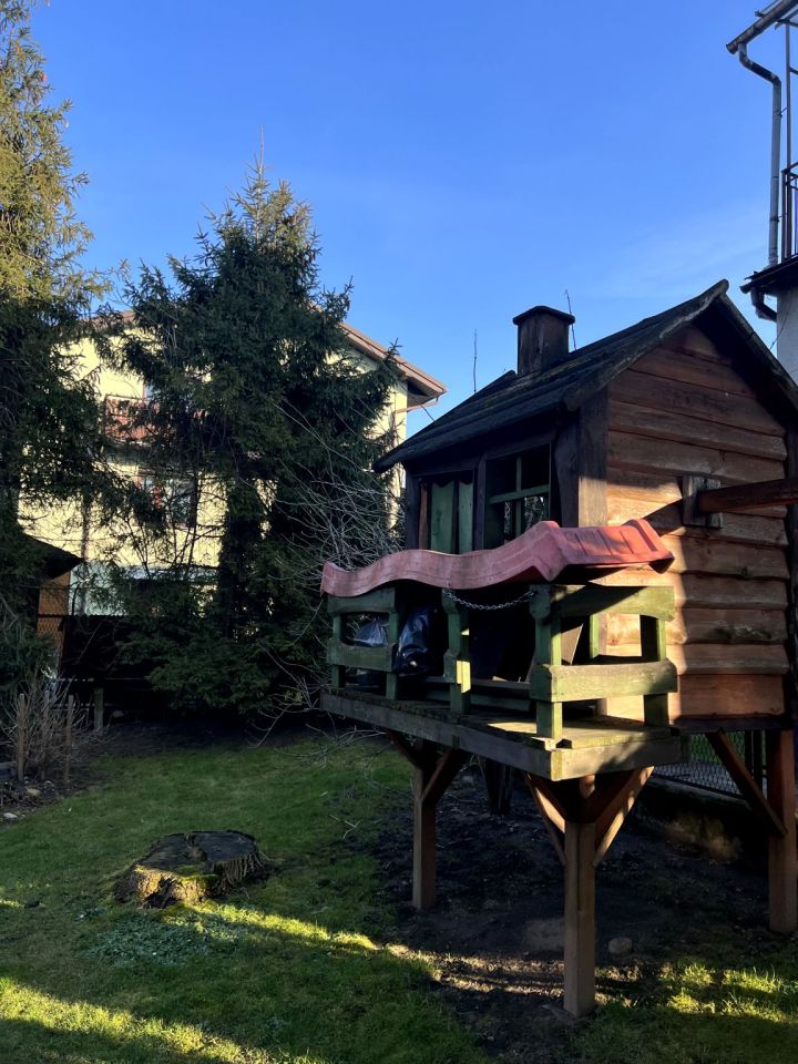 dom wolnostojący, 5 pokoi Chełmiec, ul. Słoneczna. Zdjęcie 4