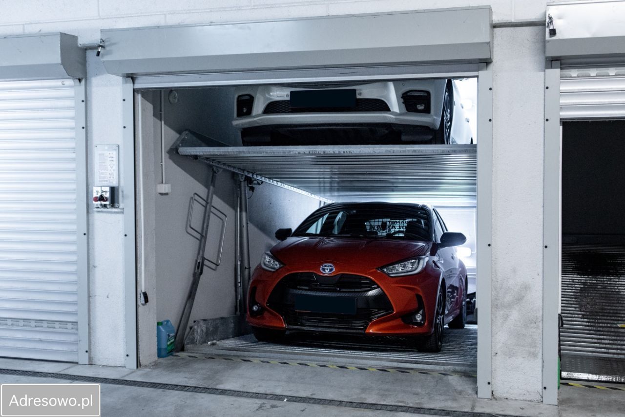 Garaż/miejsce parkingowe Białystok Piaski, ul. Jerzego Waszyngtona. Zdjęcie 3