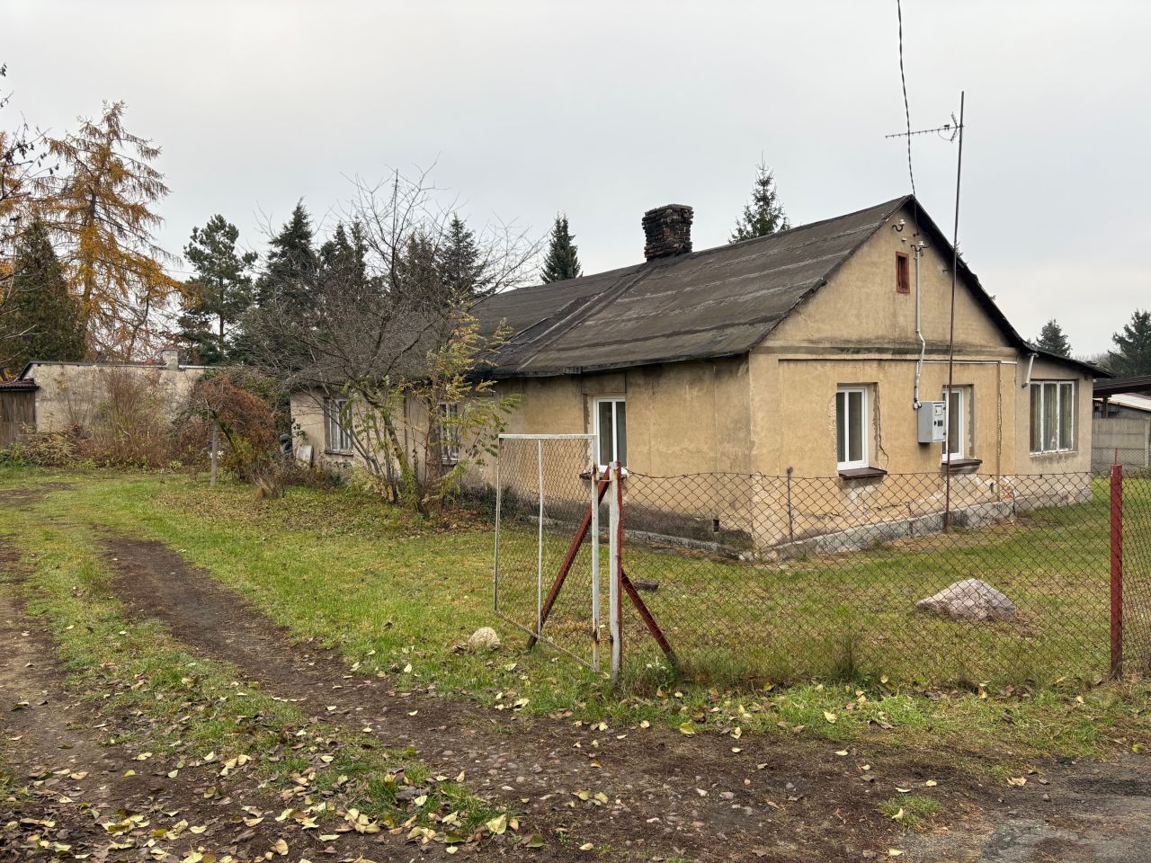 Działka budowlana Ciechanów Stary Śmiecin, ul. Równa. Zdjęcie 3