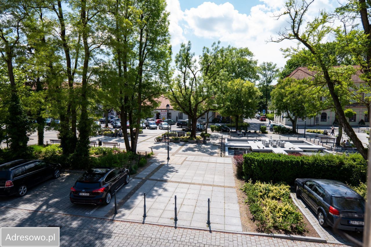 kamienica Krzeszowice, rynek Rynek. Zdjęcie 8