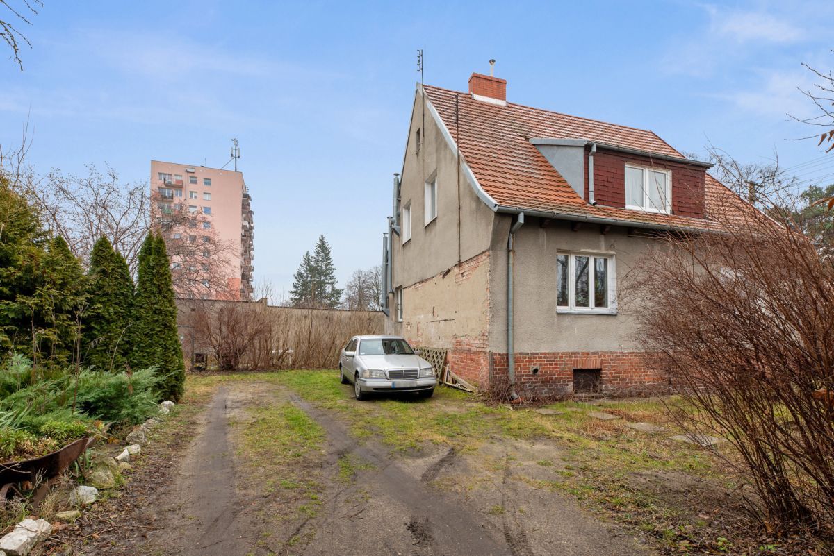 dom wolnostojący, 6 pokoi Gdańsk Oliwa, ul. gen. Bora-Komorowskiego. Zdjęcie 24