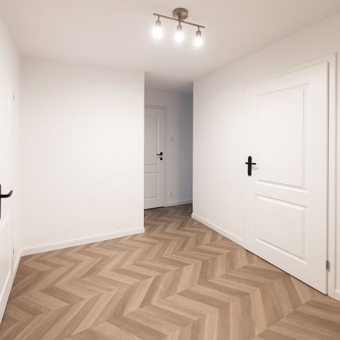 Mieszkanie 3-pokojowe Poznań Piątkowo, os. Stefana Batorego. Zdjęcie 3