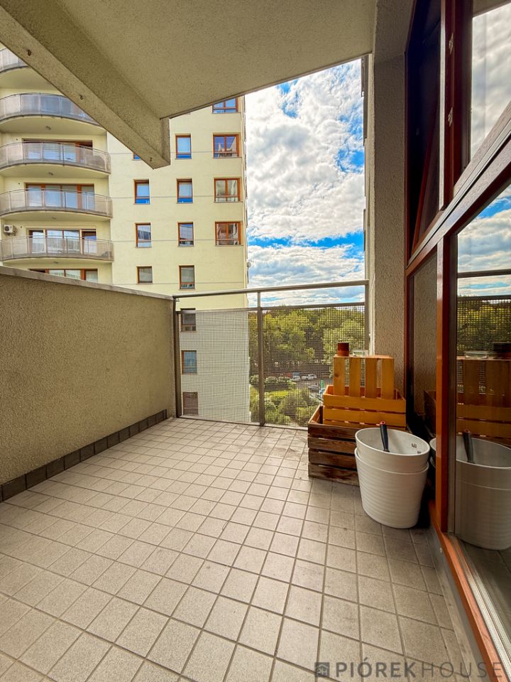 Mieszkanie 2-pokojowe Warszawa Mokotów, al. Wyścigowa. Zdjęcie 18