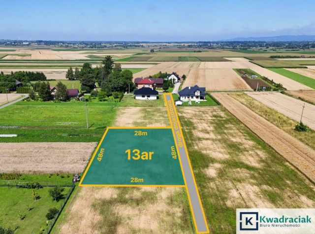 Działka budowlana Besko, ul. Przelotowa. Zdjęcie 2