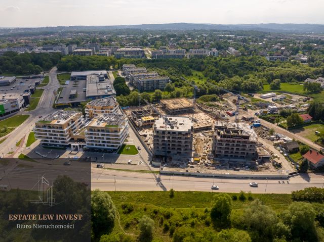 Mieszkanie 2-pokojowe Kraków, ul. Karola Bunscha. Zdjęcie 4