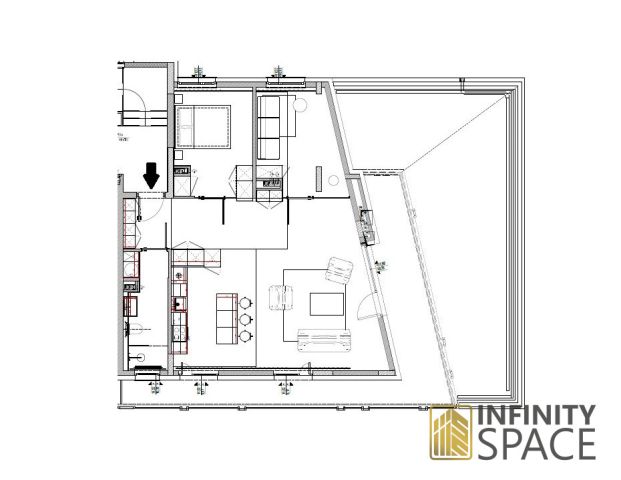 Mieszkanie 3-pokojowe Warszawa Praga-Południe, ul. Międzynarodowa. Zdjęcie 16