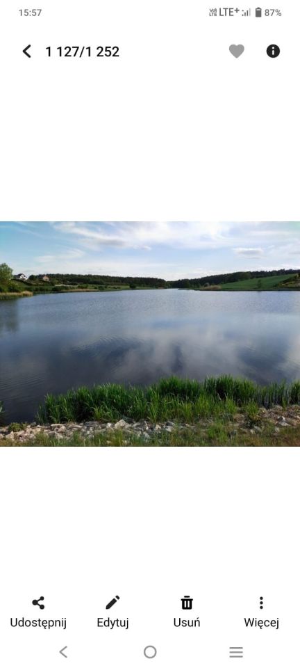 Działka budowlana Radzyny, ul. Krótka. Zdjęcie 8