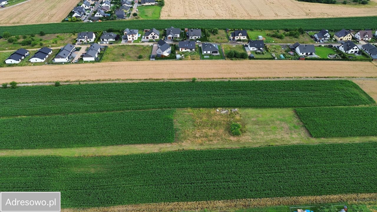 Działka budowlana Tarnowskie Góry Opatowice, ul. Chabrowa. Zdjęcie 5