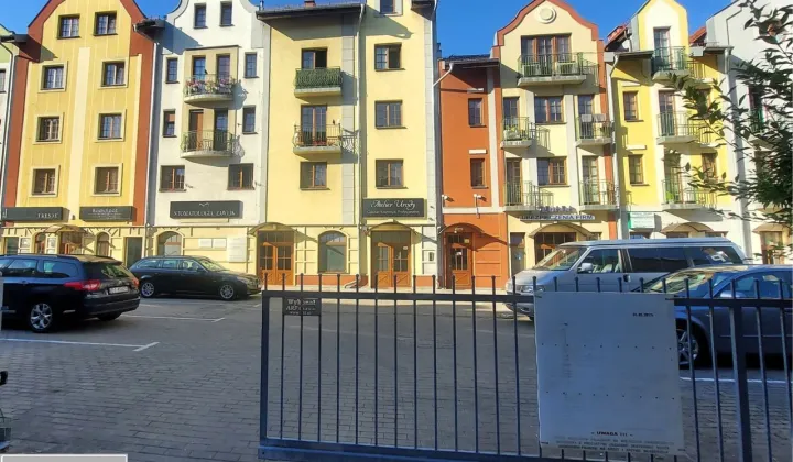 Mieszkanie 3-pokojowe Jelenia Góra Centrum, ul. Mikołaja Kopernika