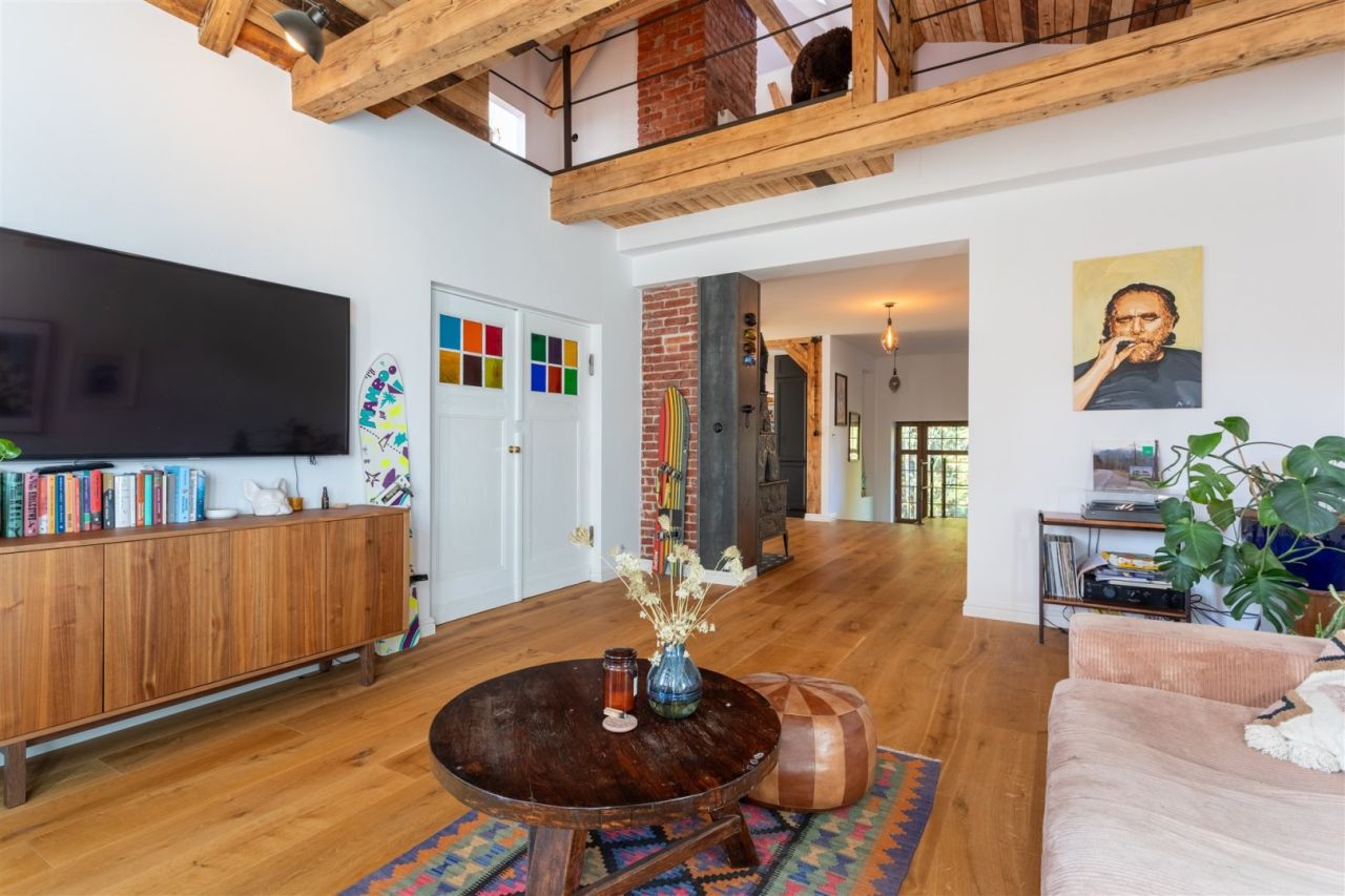 Mieszkanie 4-pokojowe Szklarska Poręba Biała Dolina. Zdjęcie 4