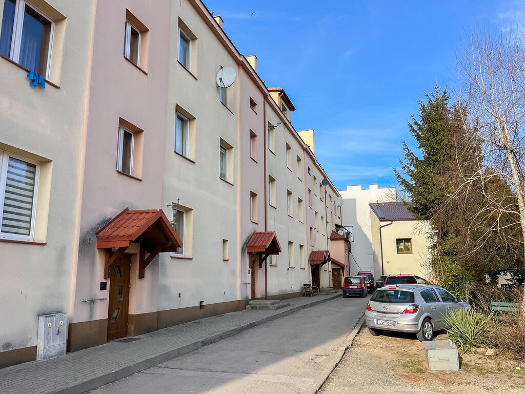 Mieszkanie 2-pokojowe Ostrowiec Świętokrzyski Centrum, ul. Siennieńska. Zdjęcie 16